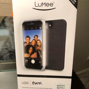 Black Lumee case ❤️